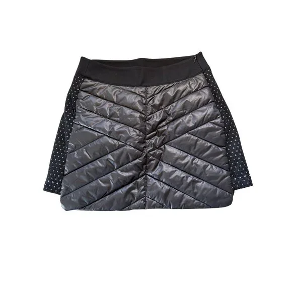 NWT Krimson Klover Carving Skirt W’s Small Black Insulated Ski Apres Nordic $149 - Picture 13 of 13